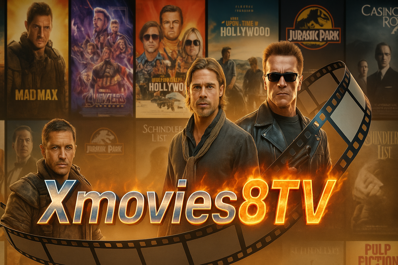 Xmovies8TV